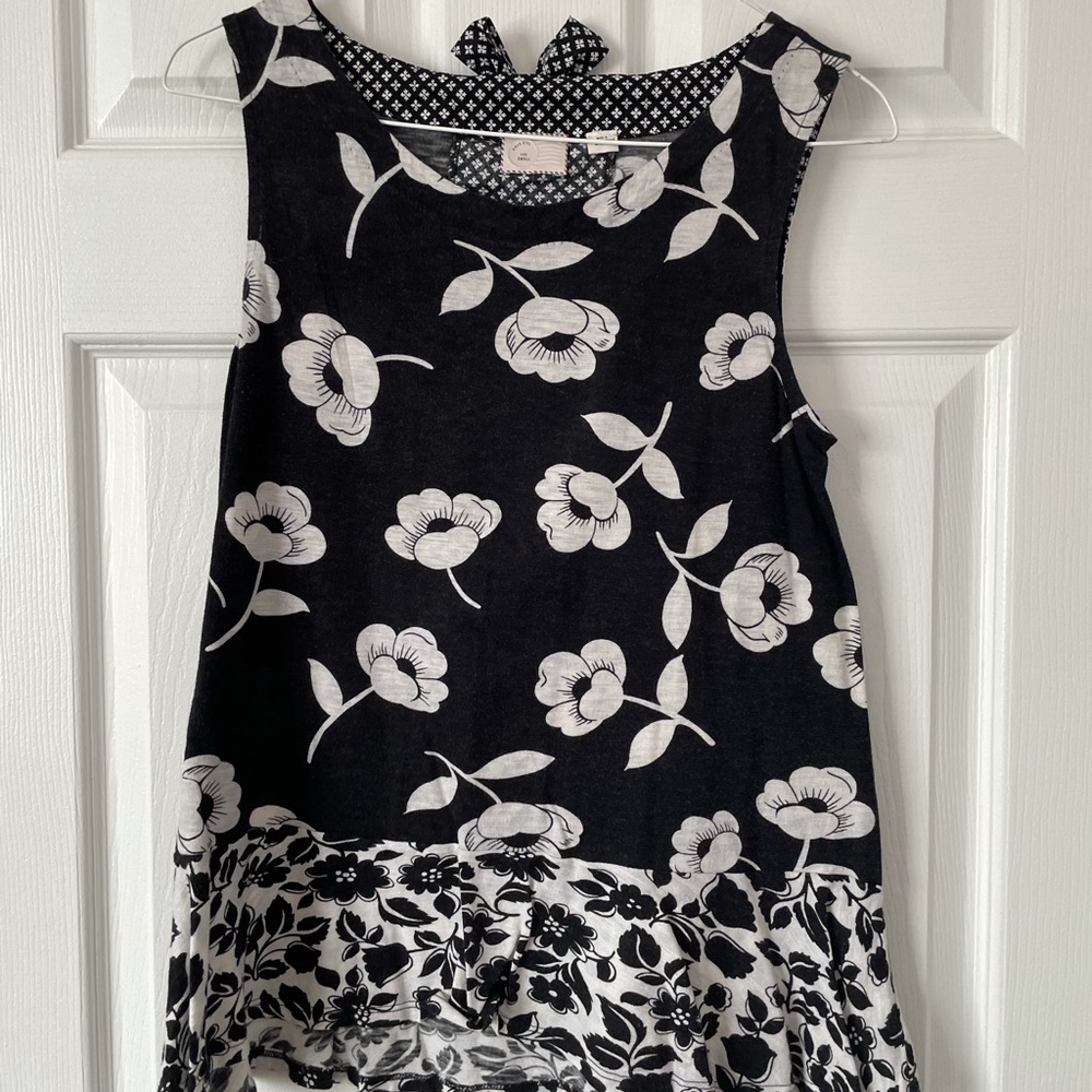 Anthropologie Tank